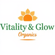 Vitality & Glow Organics logo